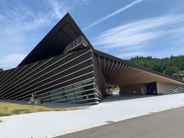 日本・宮城県南三陸「南三陸　ホテル観洋」の写真