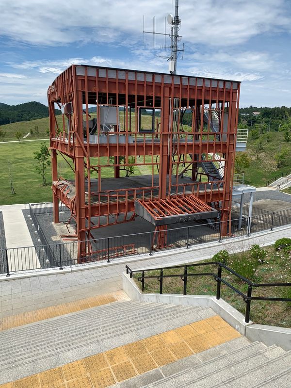 日本・宮城県南三陸「南三陸　ホテル観洋」の写真