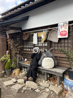 2日目は湯布院へ🤍
安定のジブリのお店で、今回はトトロのパズルを購入🌲
そ...