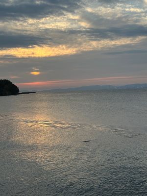 今回泊まった、コスタ・デル・ソル日出 
目の前の景色が綺麗すぎて癒された。...