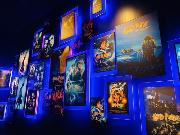 日本・東京都「メイキング・オブ・ハリー・ポッター@豊島園」の写真