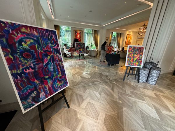 ベトナム・ホーチミン「急遽ベトナムホーチミンへ！」の写真：15時頃ホテルに戻る。帰りの飛行機は22...