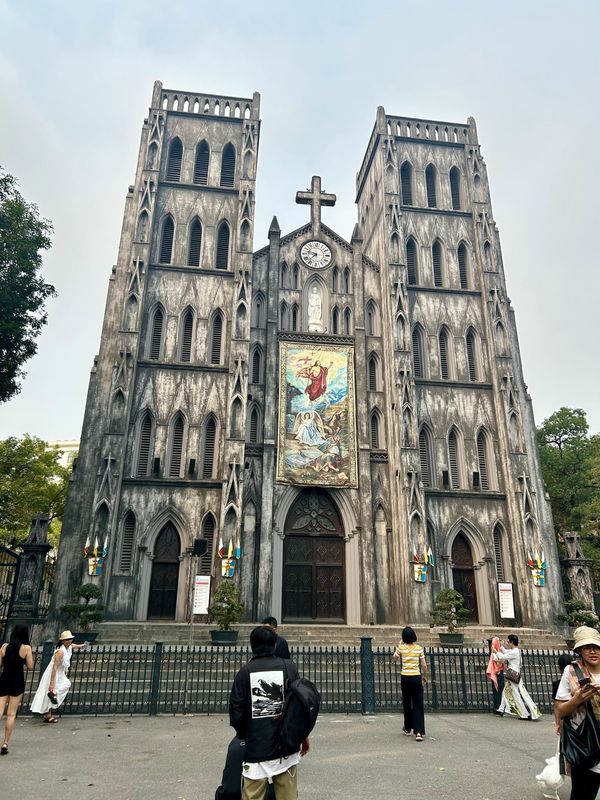 ベトナム「2024春　ベトナムハノイ旅」の写真