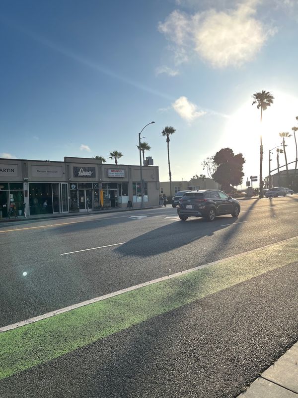 アメリカ(米国)・ロサンゼルス「GSAサミット　LA」の写真：サンタモニカ