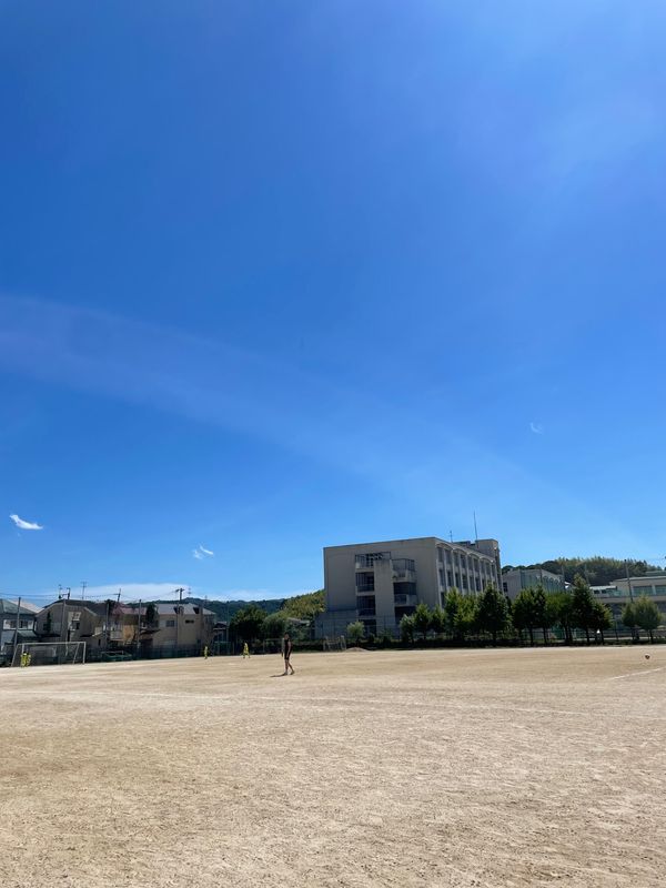 日本・大阪府「AS SENNAN招待」の写真