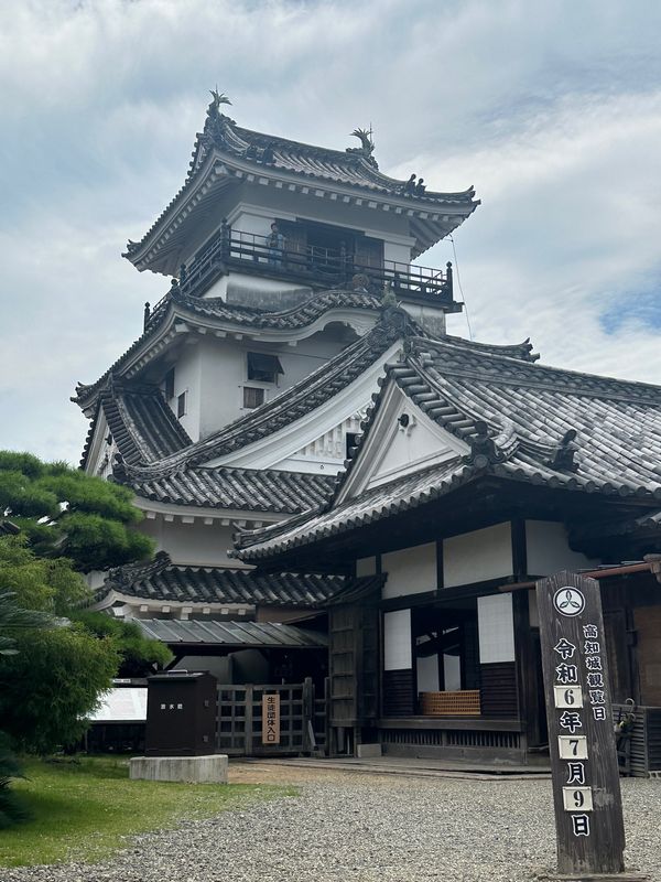 日本・桂浜「高知　2024.07」の写真