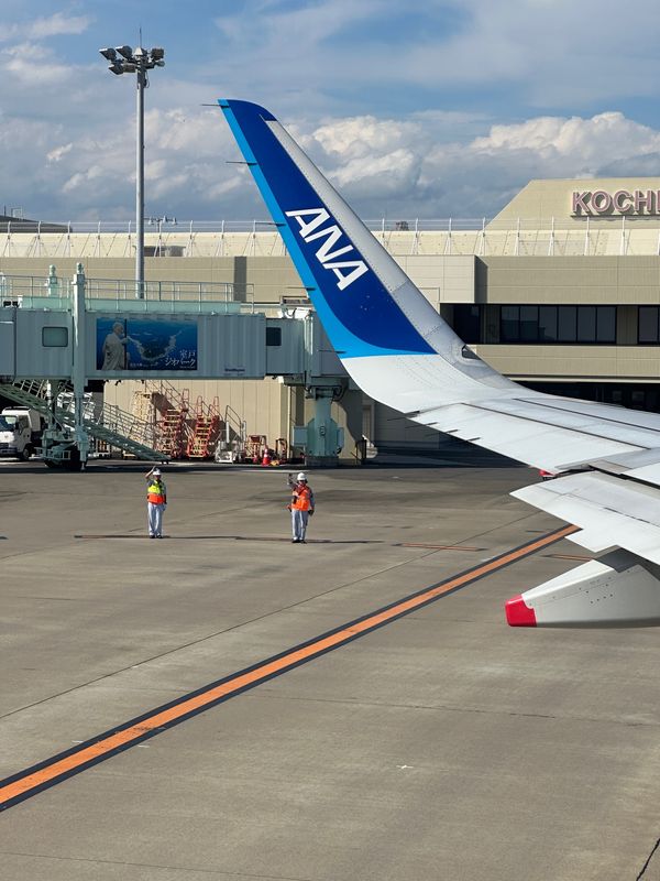 日本・桂浜「高知　2024.07」の写真