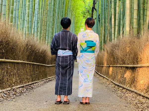 日本・京都府「京都誕生日旅行！」の写真