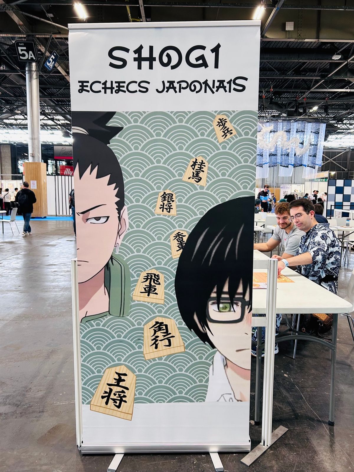 【店番について】
フランス語はおろか英語も話せないので不安しかなかったけど...