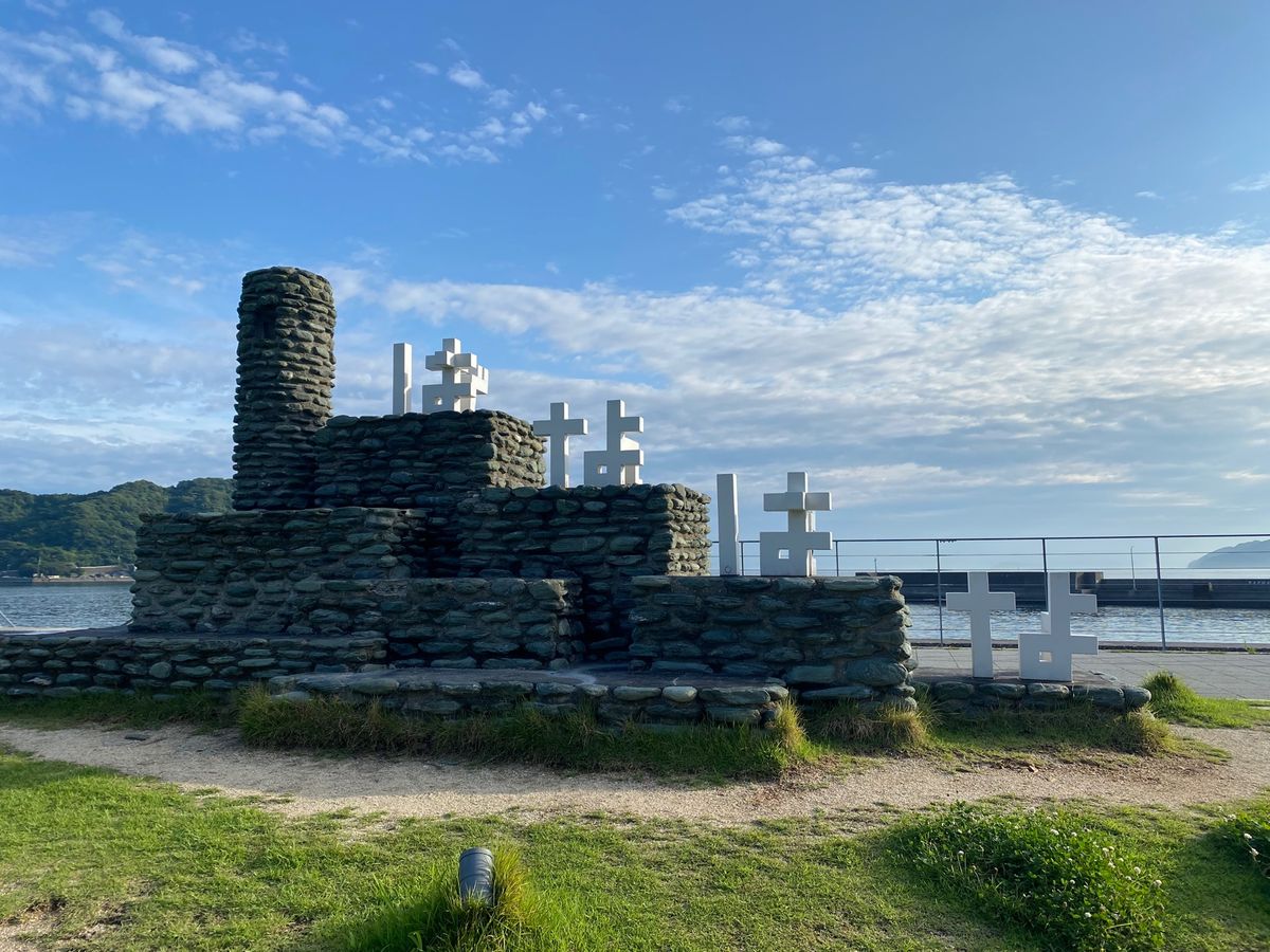 昨日、三崎港からフェリーで大分に着いて、宮崎の道の駅へ。車中泊