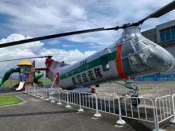 日本・静岡県「静岡旅行」の写真：浜松航空自衛隊エアパーク