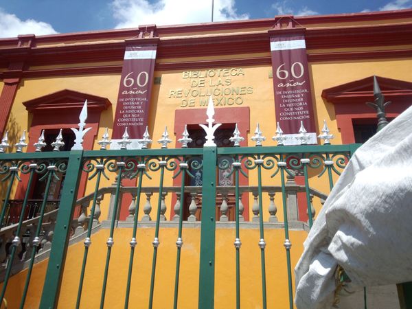 メキシコ・メキシコシティ「Ciudad de México」の写真：El Bazaar Sábado