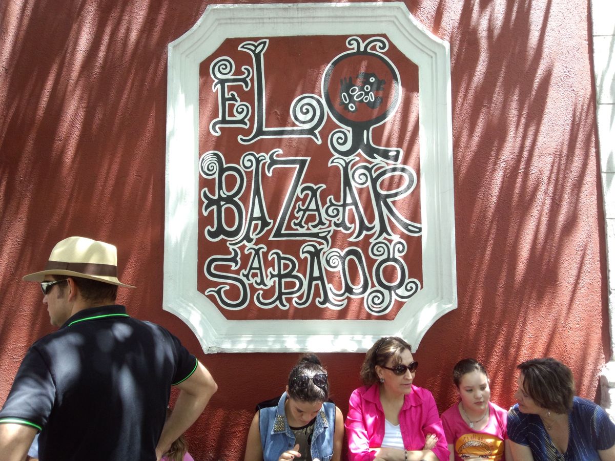 El Bazaar Sábado