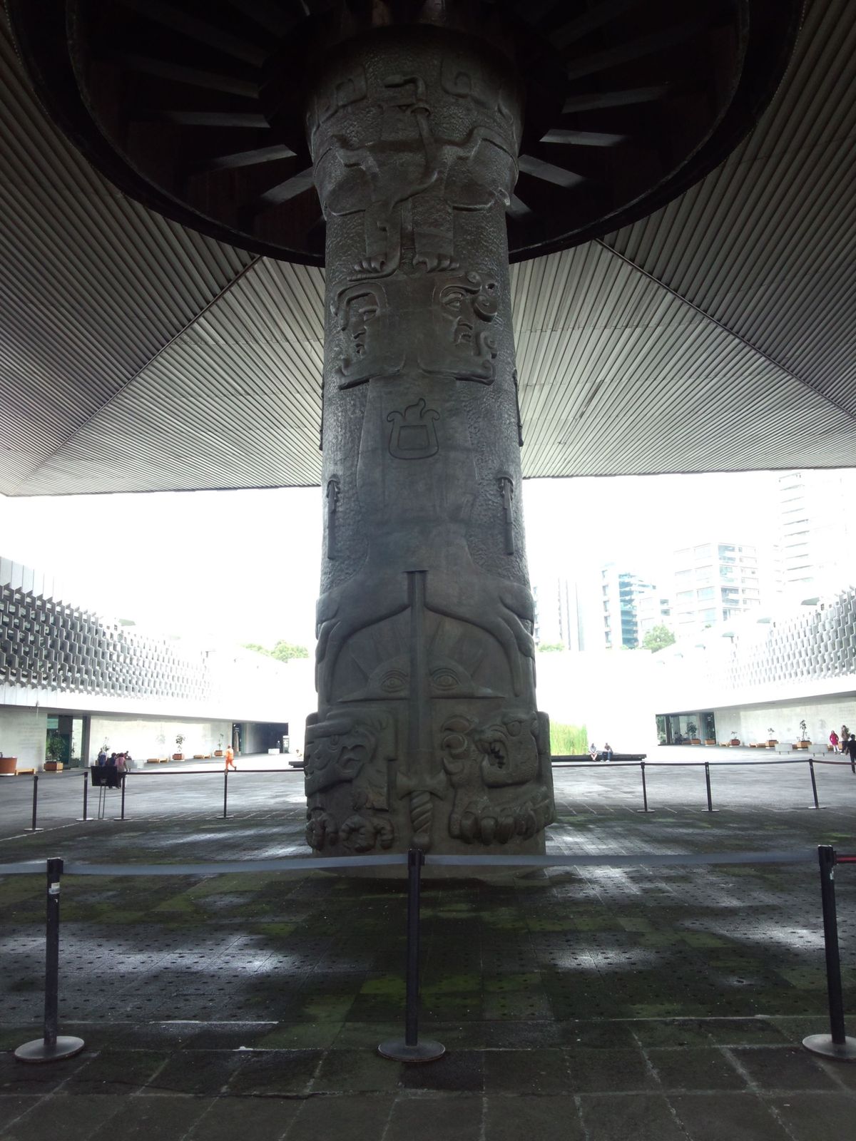 Museo Nacional de Antropología