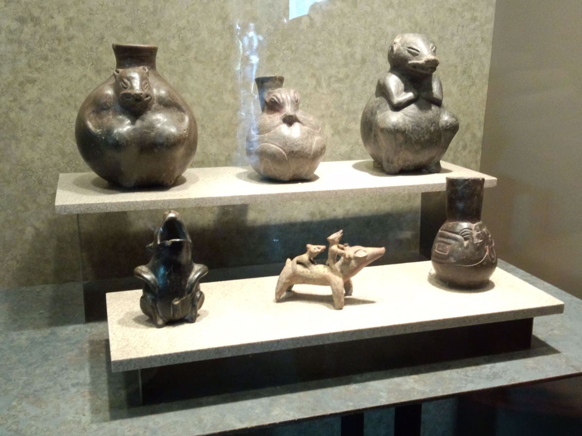 Museo Nacional de Antropología