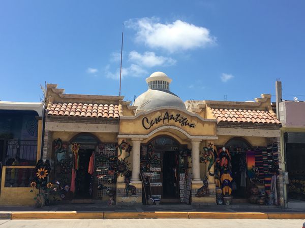 メキシコ・メキシコ、プエルトペニャスコ「メキシコ・プエルトペニャスコ」の写真