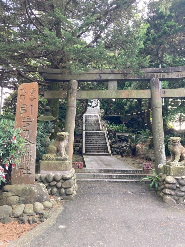 日本・静岡県「大瀬崎」の写真