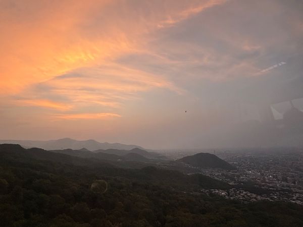 日本・札幌「北海道3泊4日、643kmの旅」の写真：藻岩山