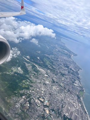 4日目は帰るだけ。北海道ありがとう❗️