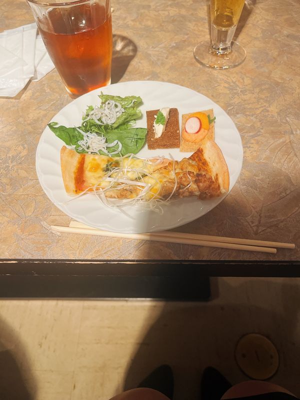 日本・東京都「Tokyo Business Trip」の写真：懇親会-パーティープラネット 銀座PPサロン