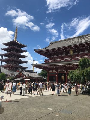 【撮影場所】
東京都台東区 浅草寺
【住所】
東京都台東区浅草2-3-1
...