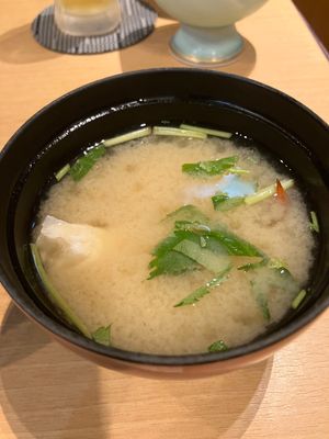 本日の夕食　鮨川澄