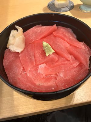 本日の夕食　鮨川澄