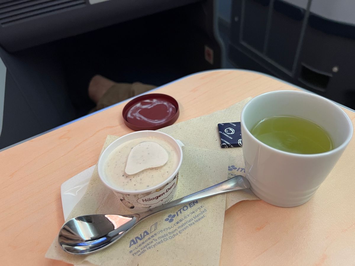 ANAでシドニーへ