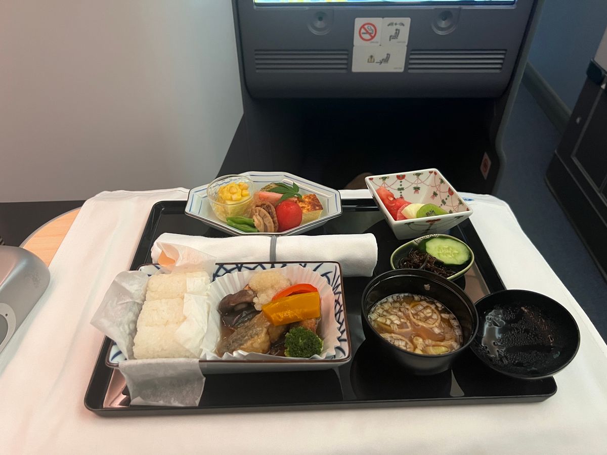 ANAでシドニーへ