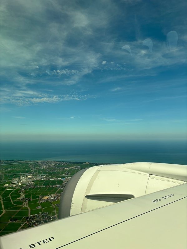 日本・恐竜博物館「小松空港からの福井旅」の写真