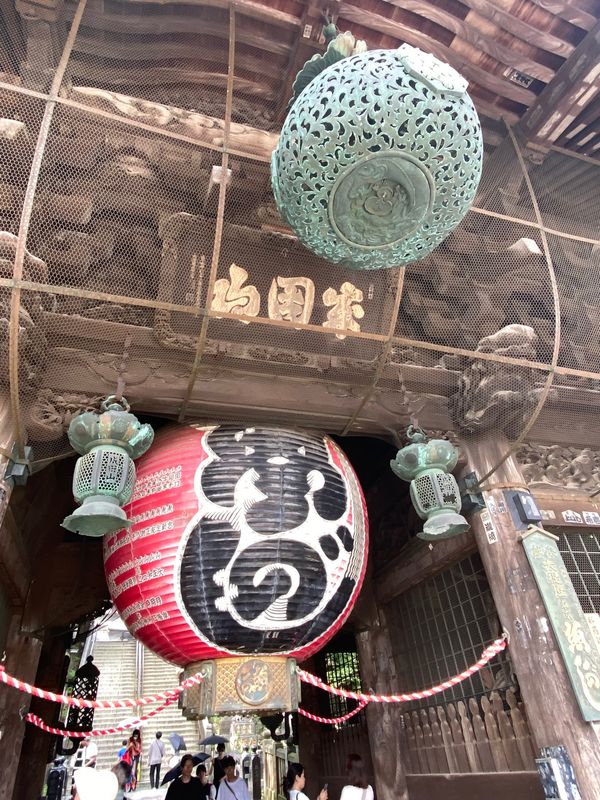 日本・千葉県「成田山参拝」の写真