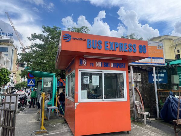 ベトナム・ハノイ「ベトナム🇻🇳👱🏻‍♀️トランジット」の写真