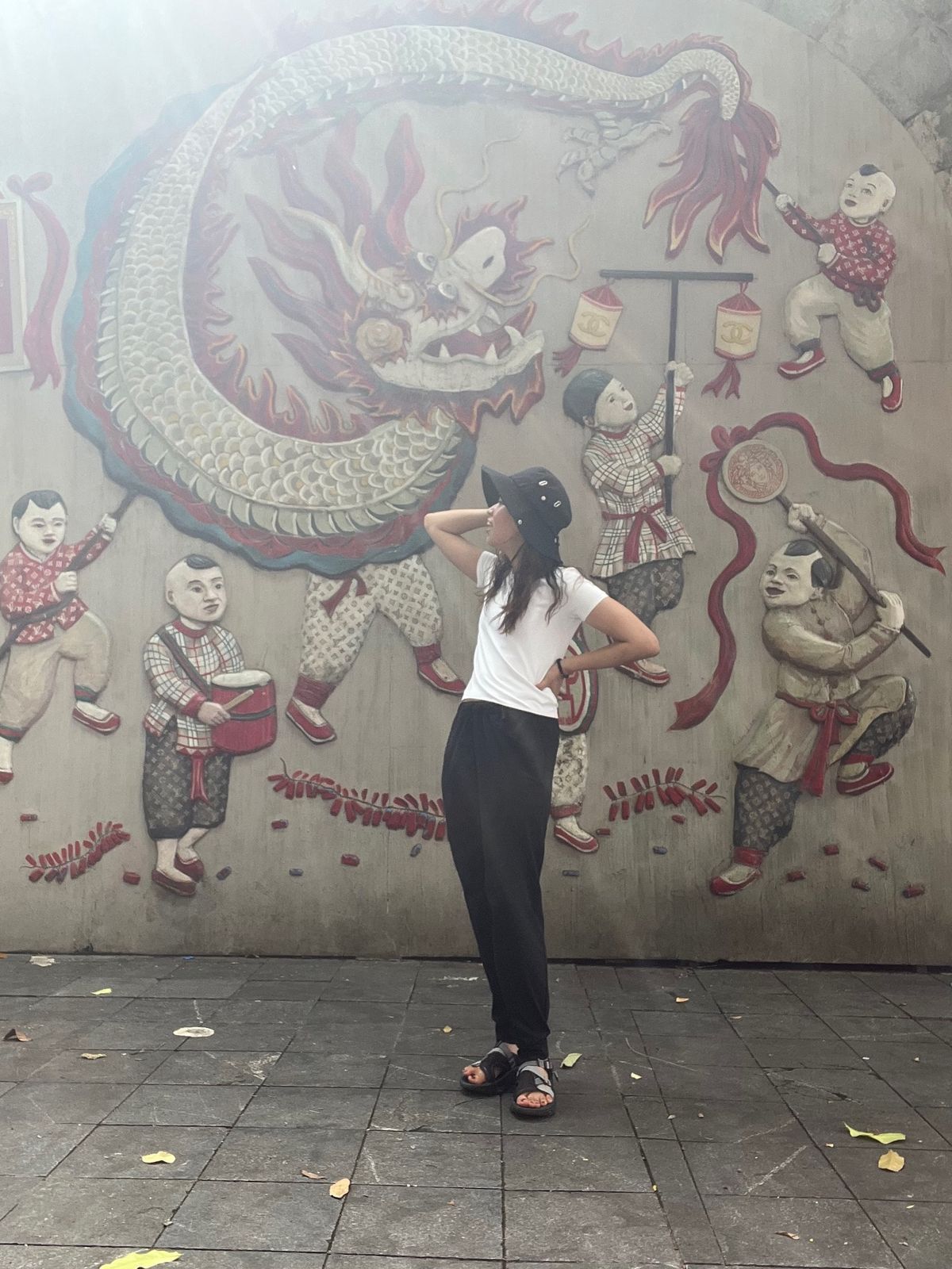 Phung Hung（フンフン）通り