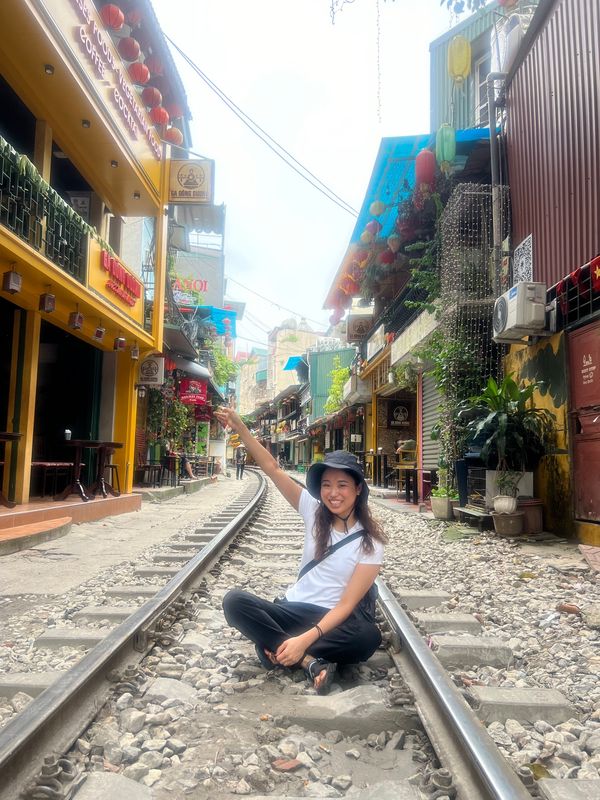 ベトナム・ハノイ「ベトナム🇻🇳👱🏻‍♀️トランジット」の写真