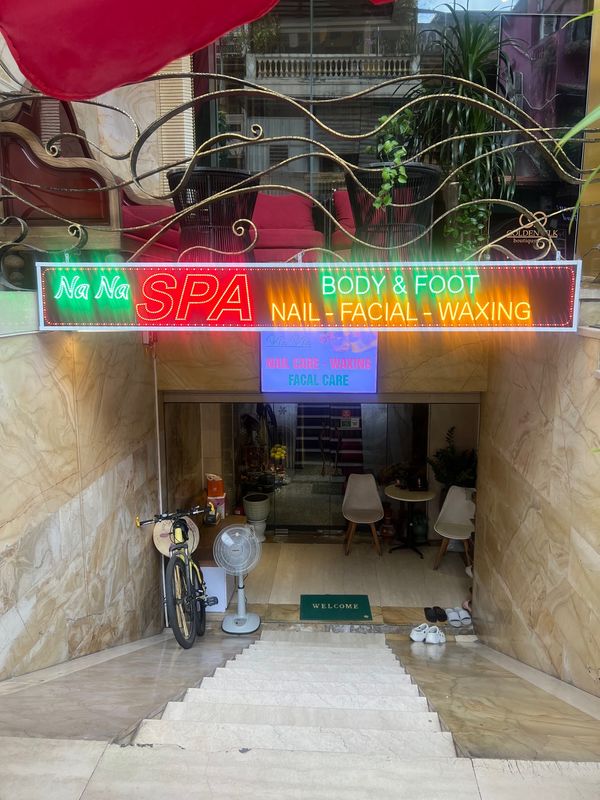 ベトナム・ハノイ「ベトナム🇻🇳👱🏻‍♀️トランジット」の写真