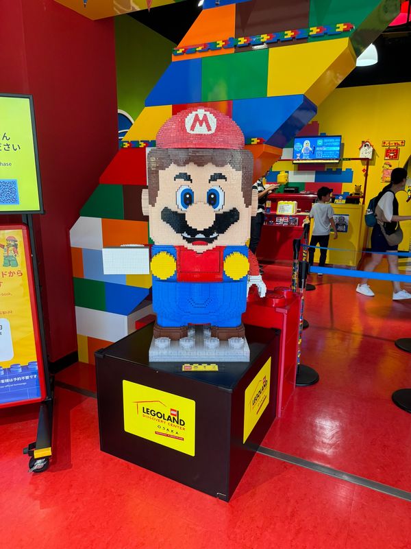 日本・大阪府「LEGO 」の写真
