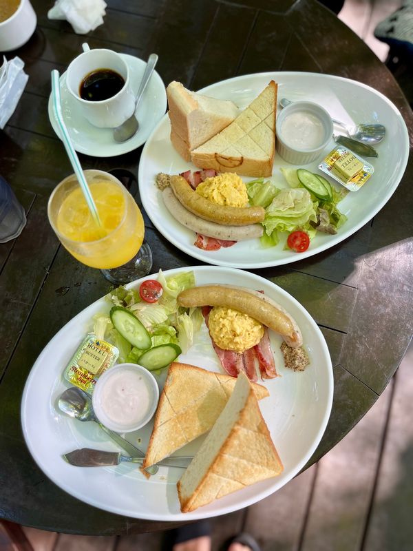 日本「那須キャンプ」の写真