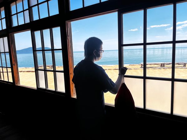 日本・徳島県「淡路、徳島、香川旅行」の写真