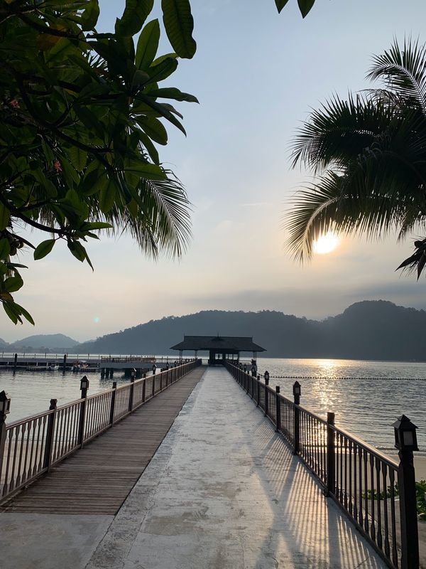 マレーシア・マレーシア、パンコールラウ島「マレーシア・パンコールラウ島」の写真