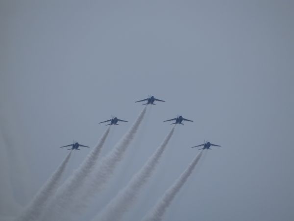 日本・静岡県「静浜基地航空祭2024」の写真