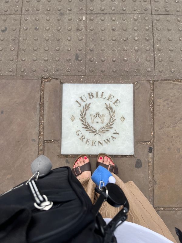 イギリス(英国)・ロンドン「ヨーロッパ1人」の写真