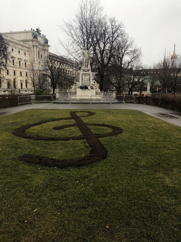 オーストリア・ウィーン「はじめてのひとり旅」の写真
