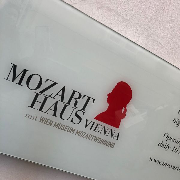 オーストリア・ウィーン「はじめてのひとり旅」の写真