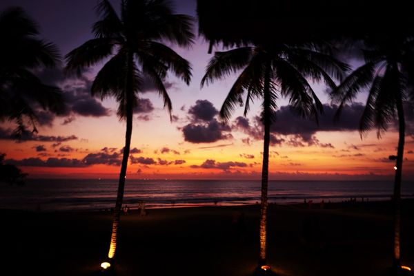 インドネシア「インドネシア、バリ島」の写真：マジックアワー☀️