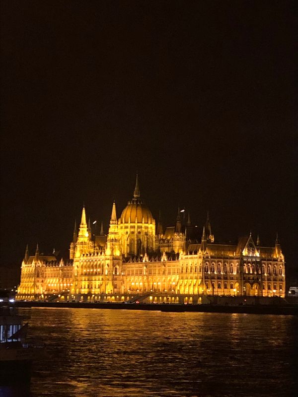 ハンガリー・ブダペスト「はじめてのひとり旅」の写真