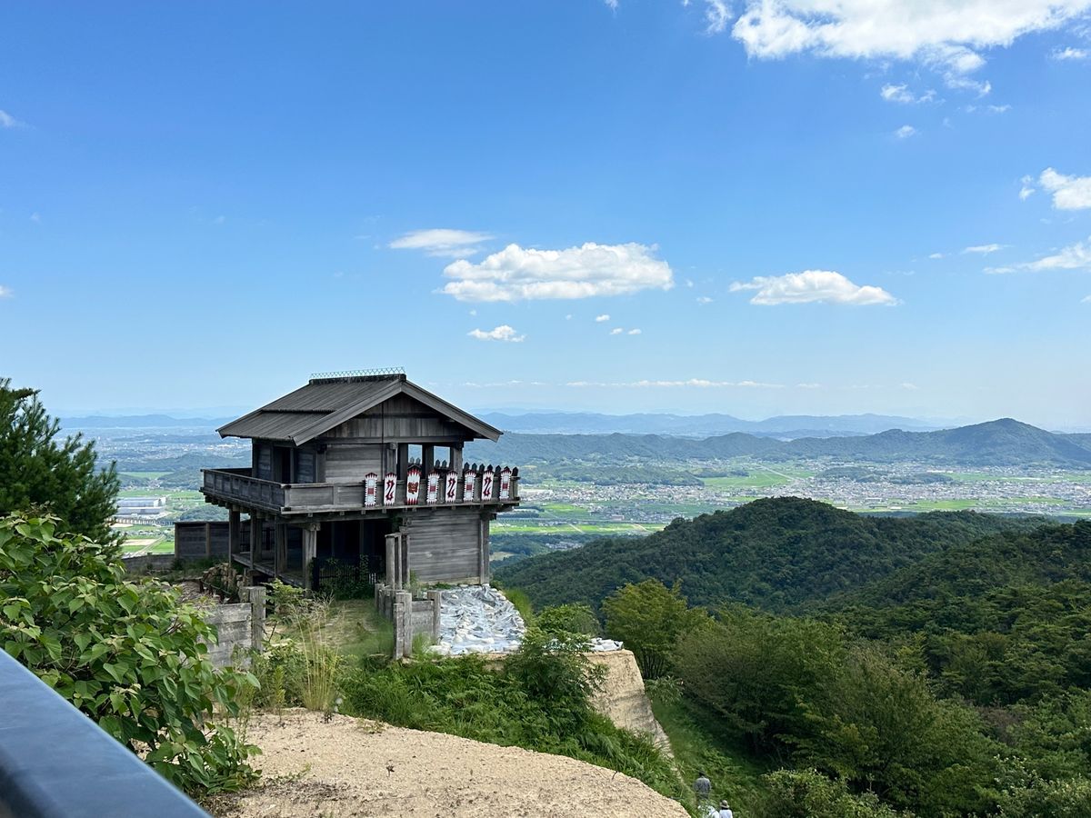 岡山　定番の美観地区と鬼ノ城
美観地区は自ずと知れた美しさ
鬼ノ城は初。夏...