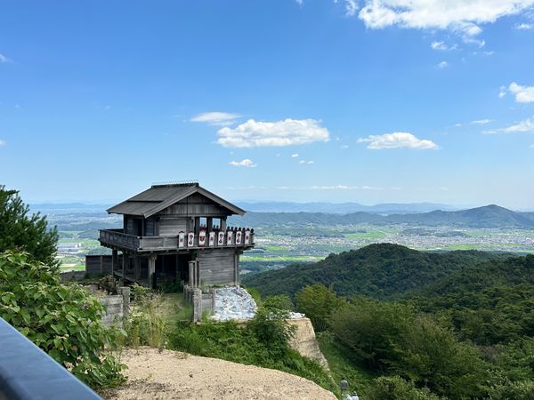 日本・広島「帰省」の写真：岡山　定番の美観地区と鬼ノ城
美観地区は...