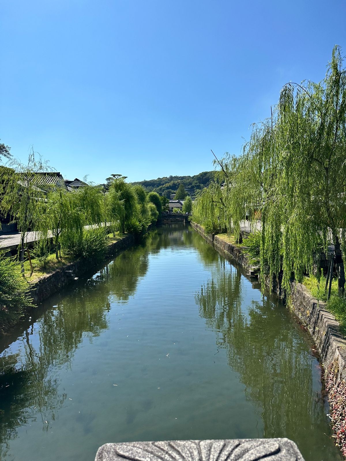 岡山　定番の美観地区と鬼ノ城
美観地区は自ずと知れた美しさ
鬼ノ城は初。夏...