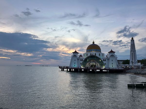 マレーシア・マラッカ「マレーシア」の写真