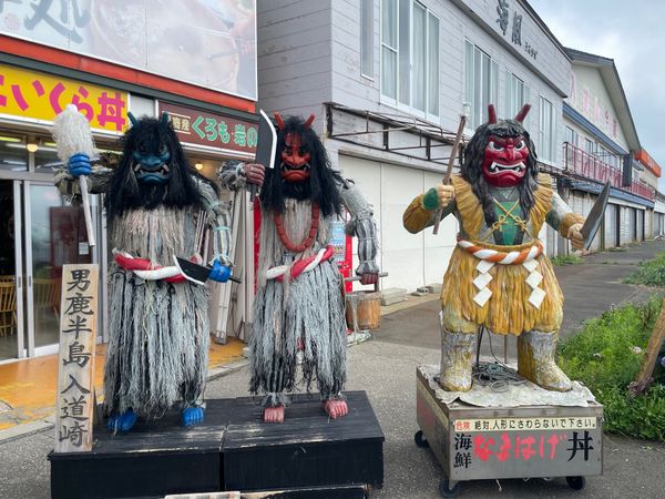 日本・秋田県「秋田旅行」の写真